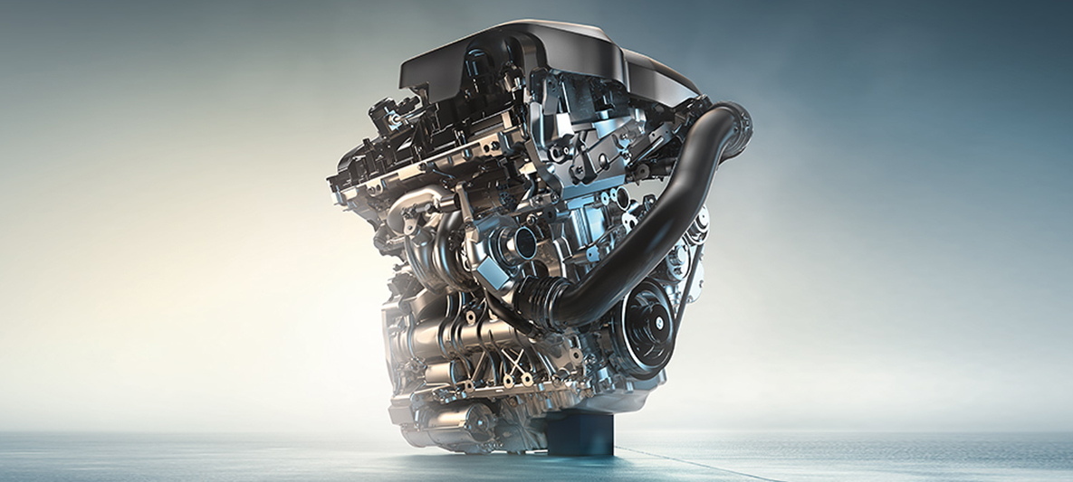 Petrol four cylinder Petrol four cylinder
